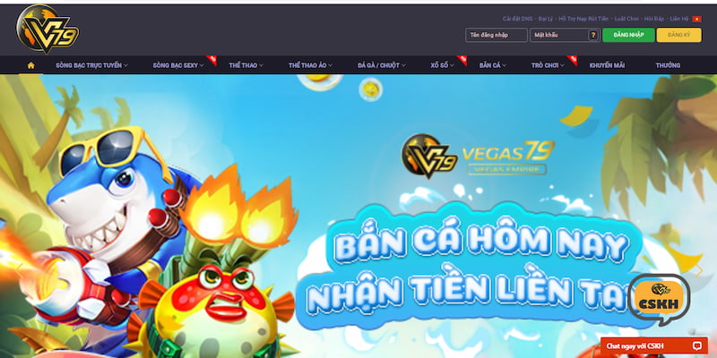 Trang game không ngừng cải thiện để mang tới sân chơi hoàn hảo