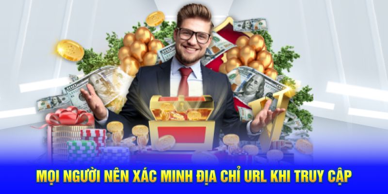 Lưu ý cần nắm khi tìm link truy cập Vegas79