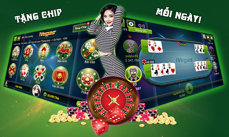 Giao diện game bài Vegas79 hiện đại và an toàn